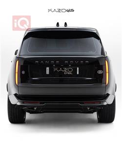 Land Rover Range Rover Vogue